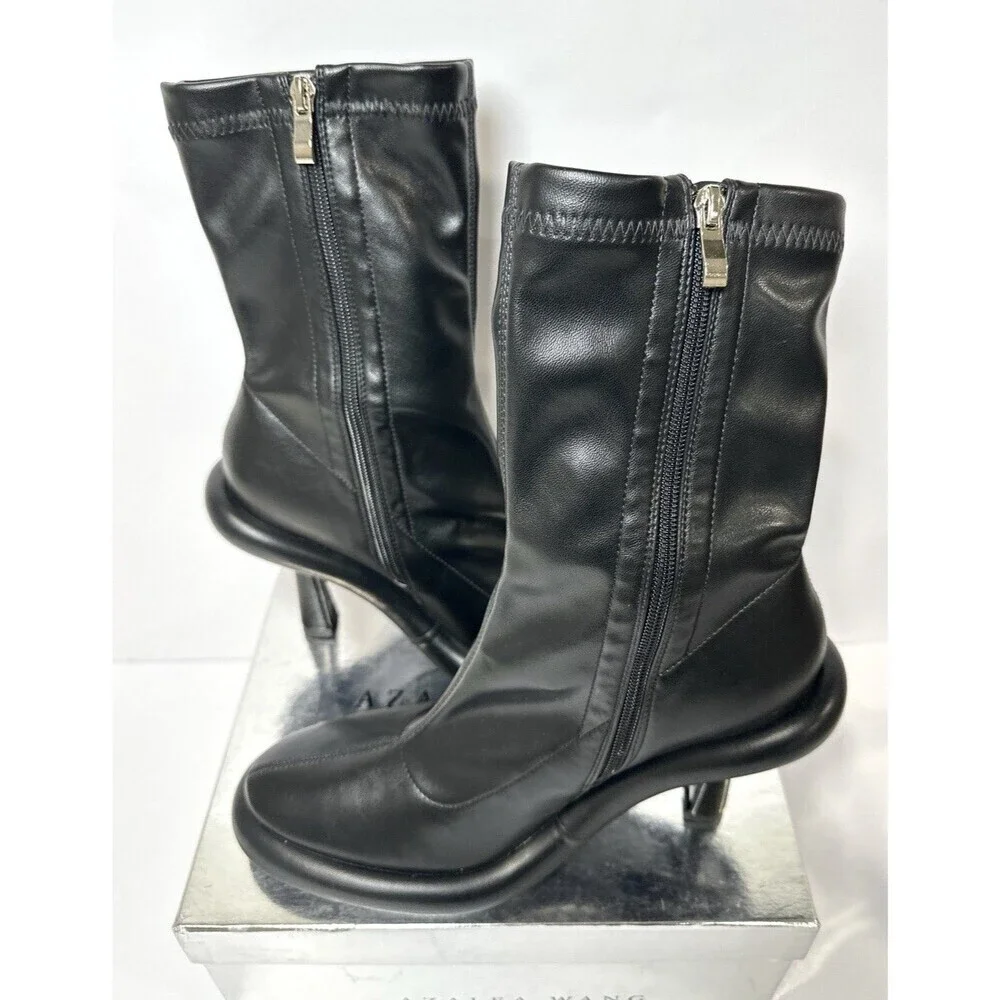 Azalea Wang sleek modern
